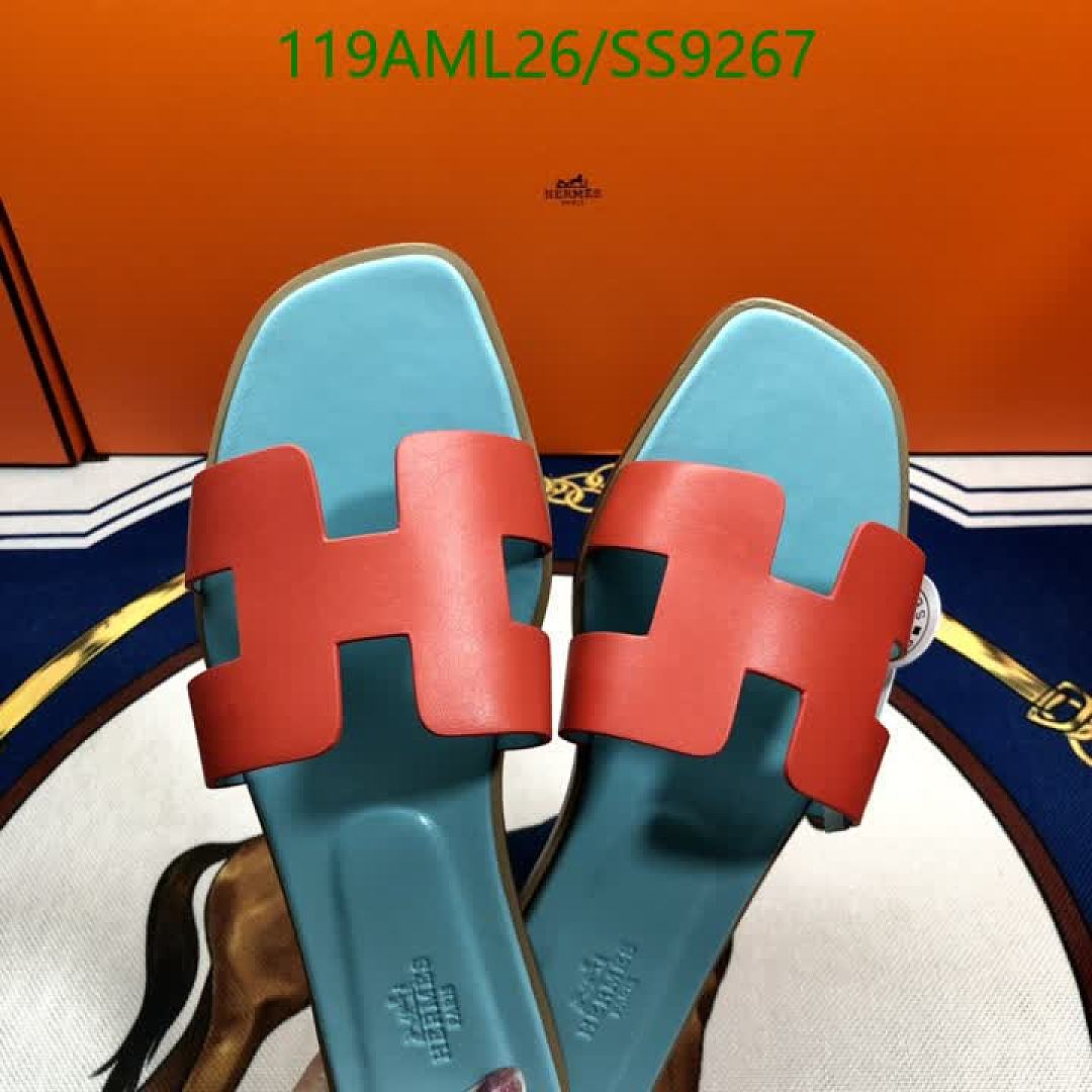 Hermes-Women Shoes Code: SS9267 $: 119USD