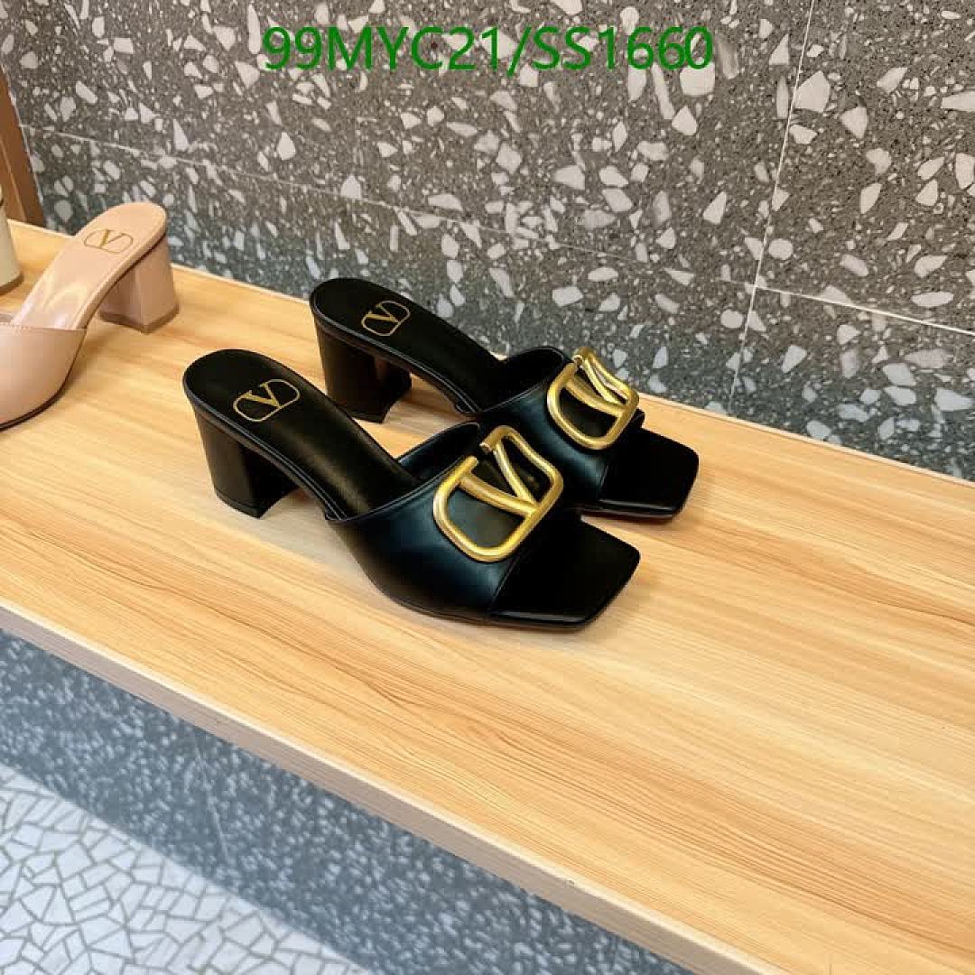 Valentino-Women Shoes Code: SS1660 $: 99USD