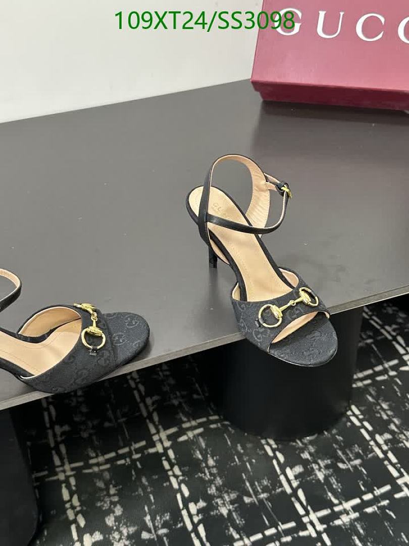 Gucci-Women Shoes Code: SS3098 $: 109USD