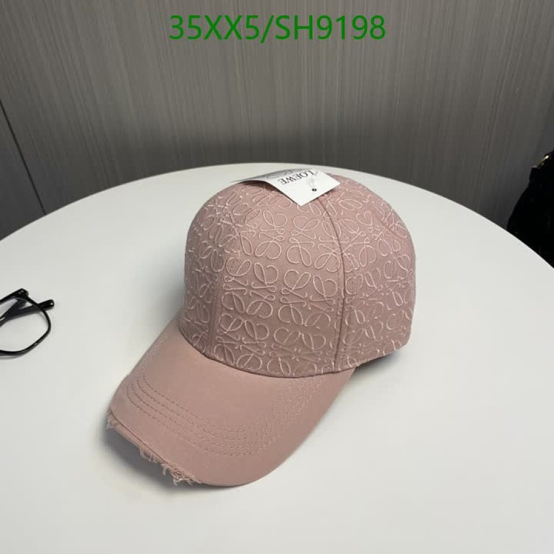 Loewe-Cap(Hat) Code: SH9198 $: 35USD