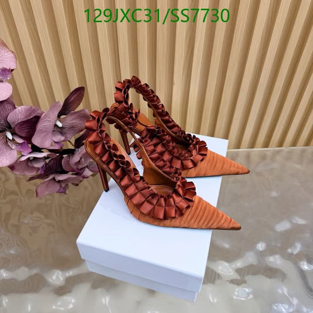 YSL-Women Shoes Code: SS7730 $: 129USD