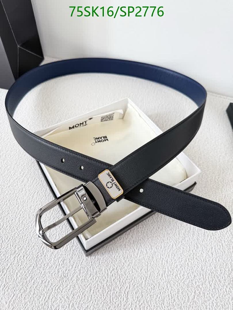 Montblanc-Belts Code: SP2776 $: 75USD