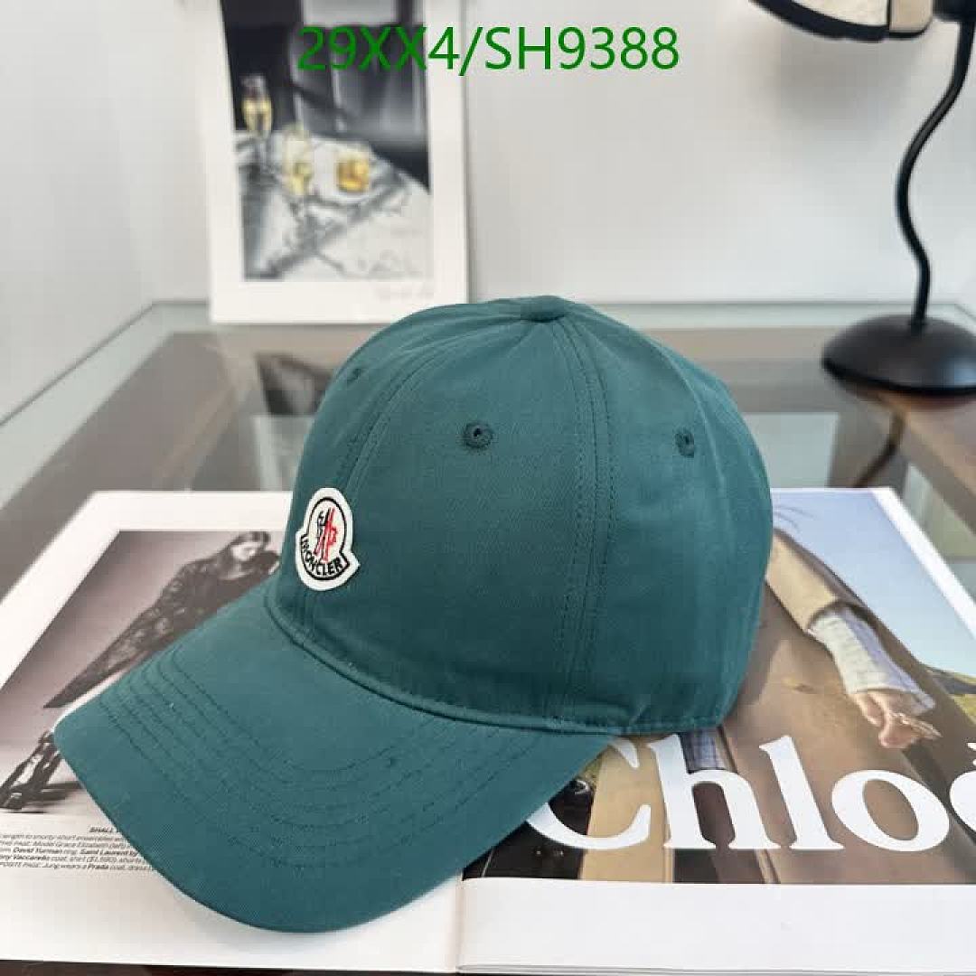 Moncler-Cap(Hat) Code: SH9388 $: 29USD