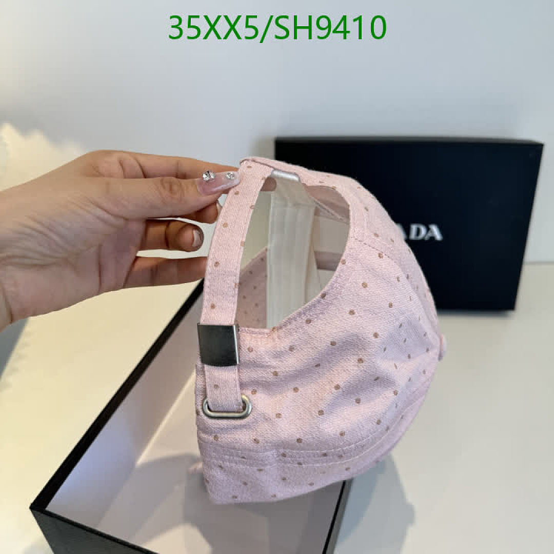 Prada-Cap(Hat) Code: SH9410 $: 35USD