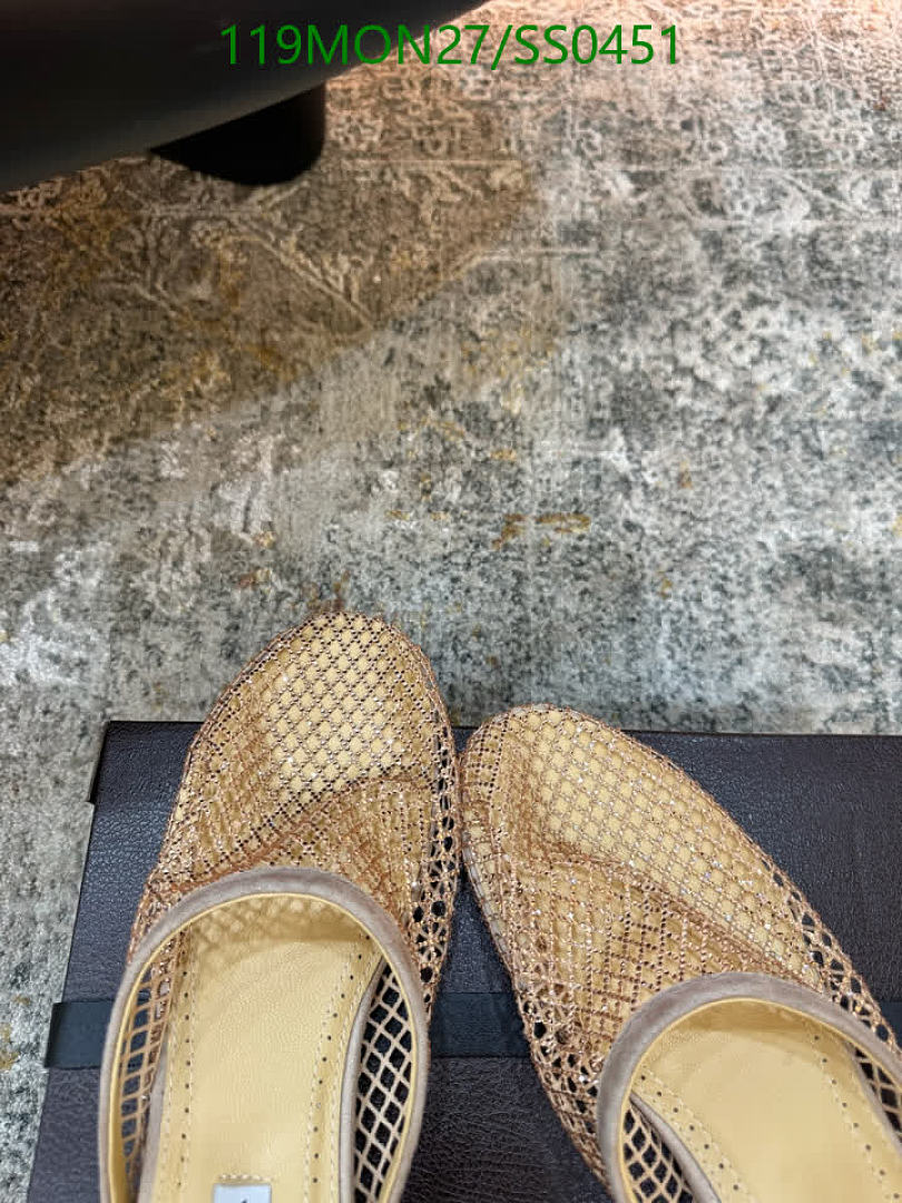 Alaia-Women Shoes Code: SS0451 $: 119USD