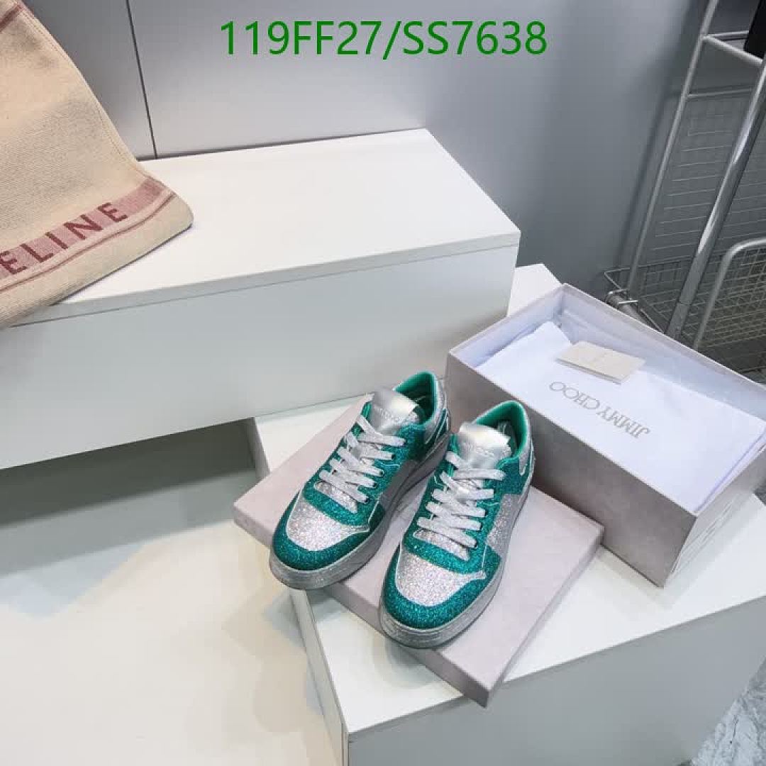 Jimmy Choo-Women Shoes Code: SS7638 $: 119USD