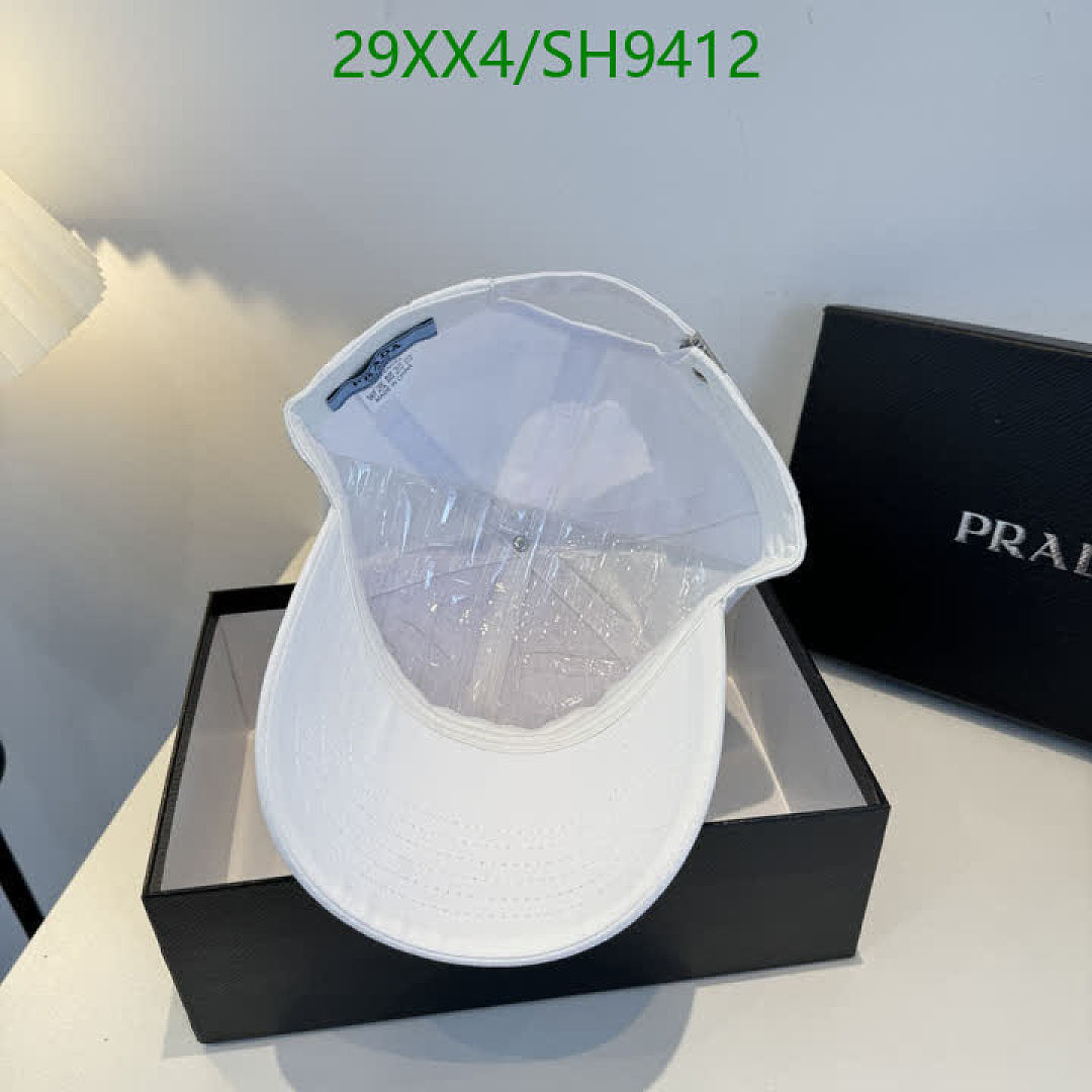 Prada-Cap(Hat) Code: SH9412 $: 29USD