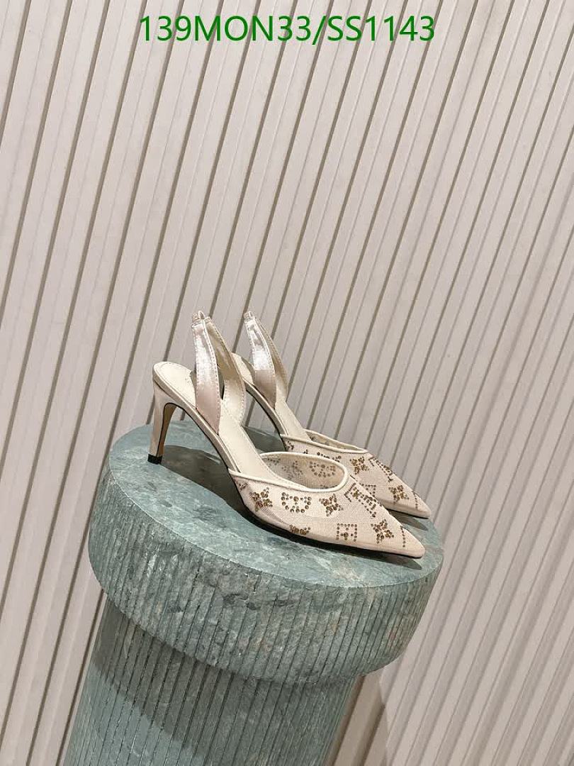 LV-Women Shoes Code: SS1143 $: 139USD
