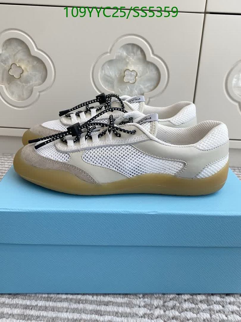 Prada-Women Shoes Code: SS5359 $: 109USD
