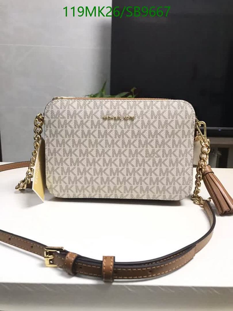 Michael Kors-Bag-Mirror Quality Code: SB9667 $: 119USD