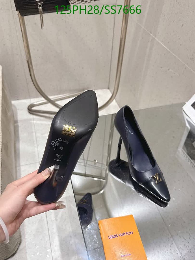 LV-Women Shoes Code: SS7666 $: 125USD