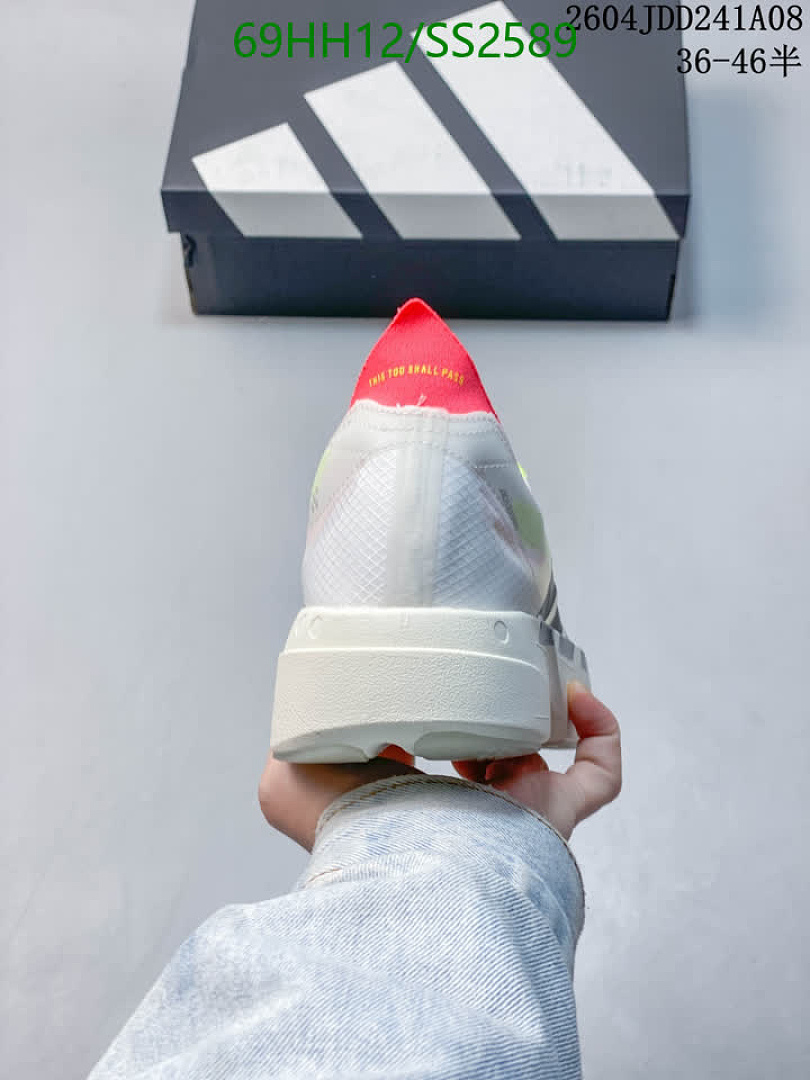 Adidas-Men shoes Code: SS2589 $: 69USD