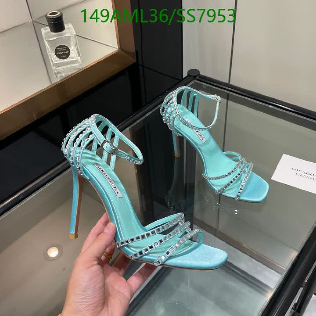 Aquazzura-Women Shoes Code: SS7953 $: 149USD