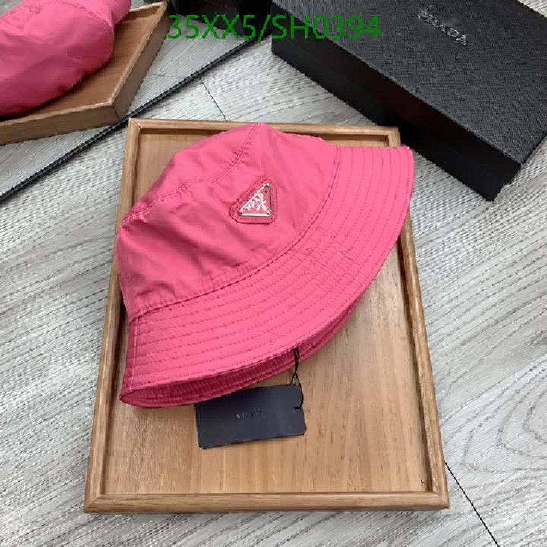 Prada-Cap(Hat) Code: SH0394 $: 35USD