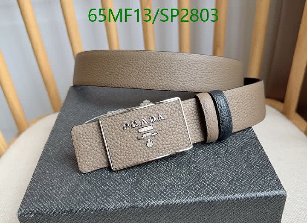 Prada-Belts Code: SP2803 $: 65USD