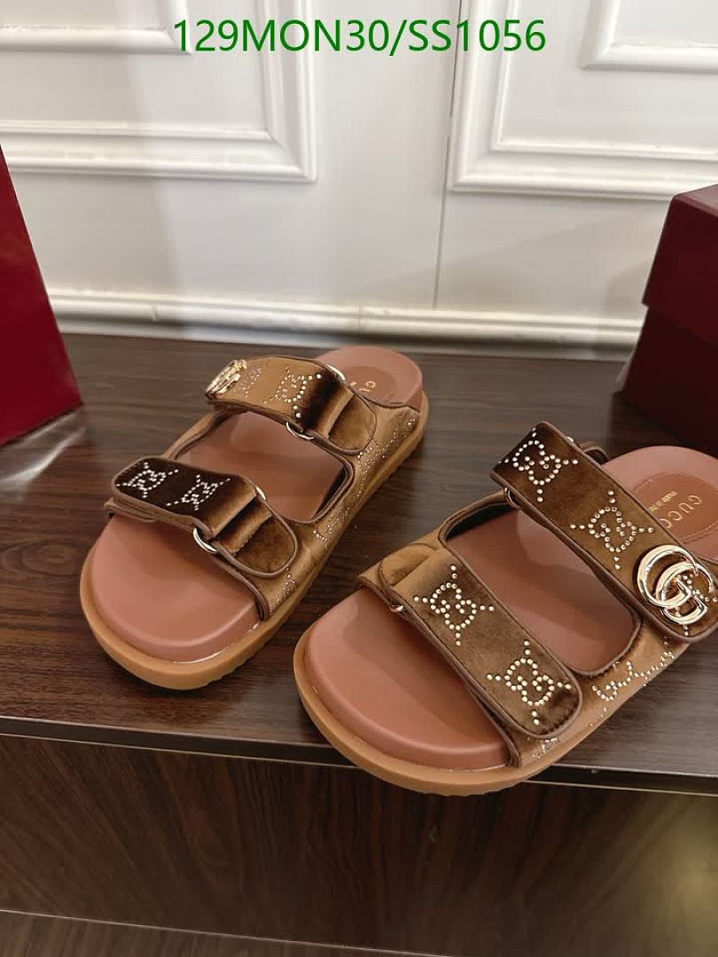 Gucci-Women Shoes Code: SS1056 $: 129USD
