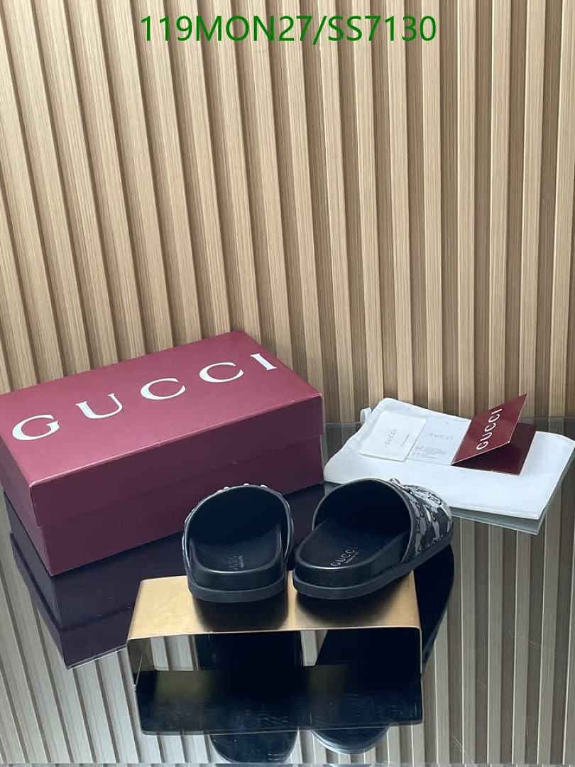 Gucci-Women Shoes Code: SS7130 $: 119USD