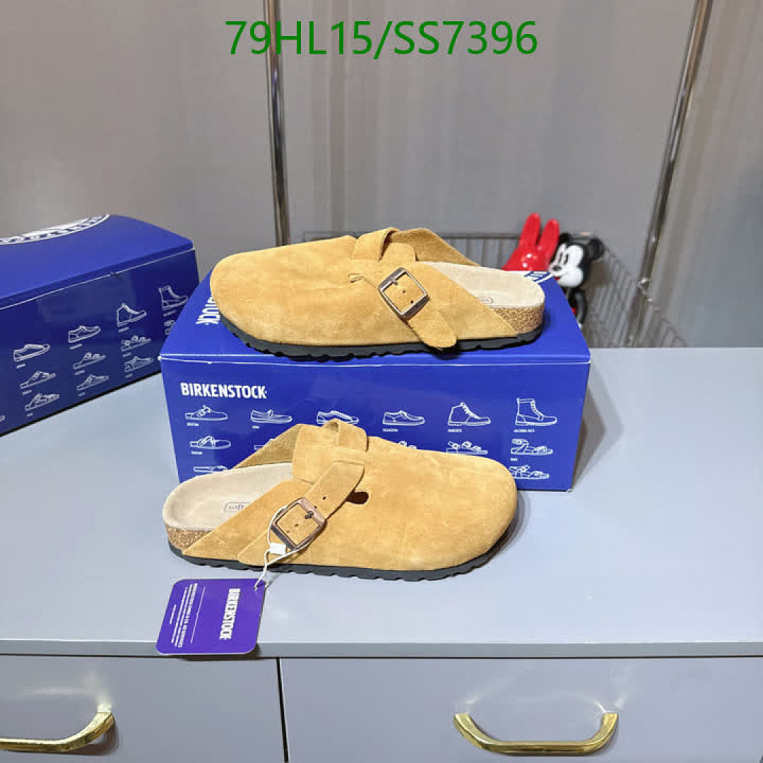 Birkenstock-Men shoes Code: SS7396 $: 79USD