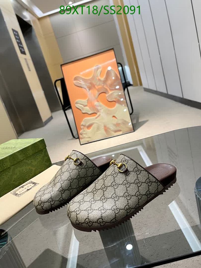 Gucci-Women Shoes Code: SS2091 $: 89USD