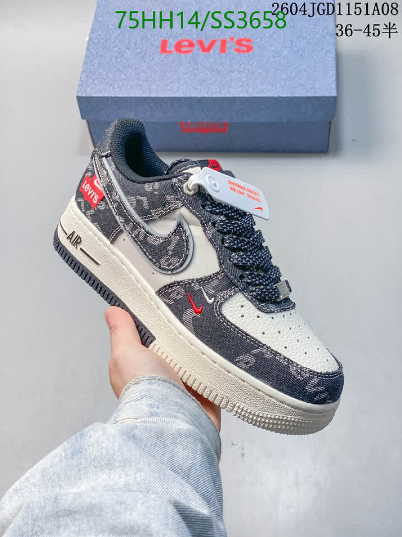 Nike-Men shoes Code: SS3658 $: 75USD