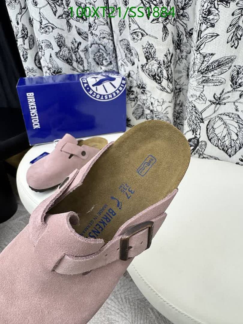 Birkenstock-Men shoes Code: SS1884 $: 100USD
