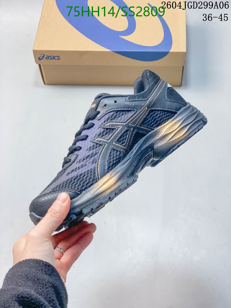 Asics-Men shoes Code: SS2809 $: 75USD