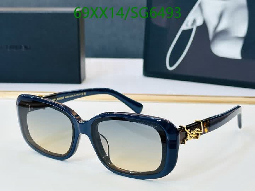 YSL-Glasses Code: SG6493 $: 69USD