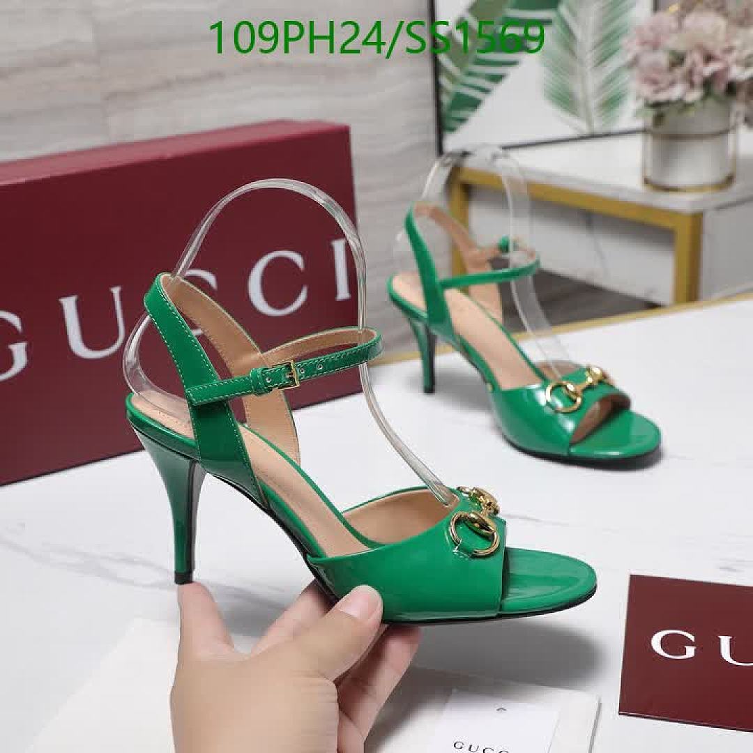 Gucci-Women Shoes Code: SS1569 $: 109USD