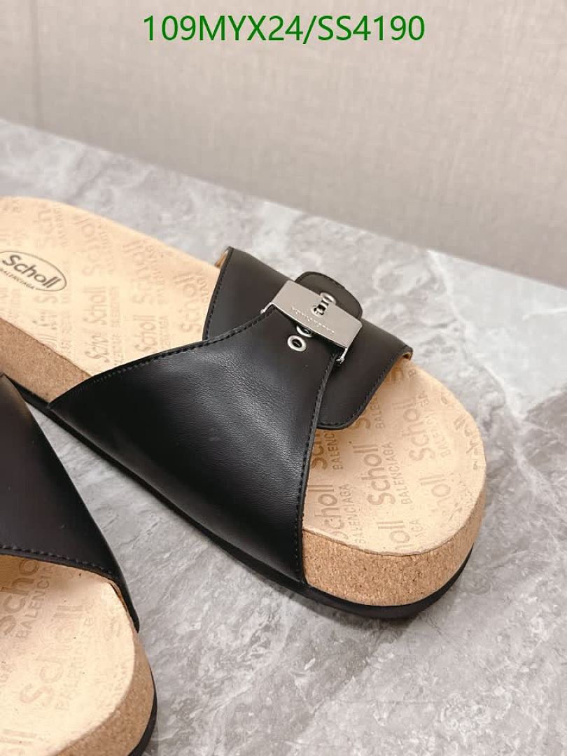 Balenciaga-Men shoes Code: SS4190 $: 109USD