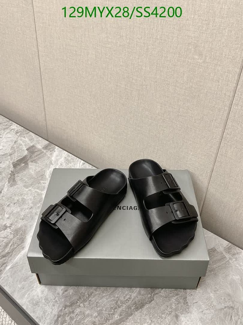 Balenciaga-Women Shoes Code: SS4200 $: 129USD