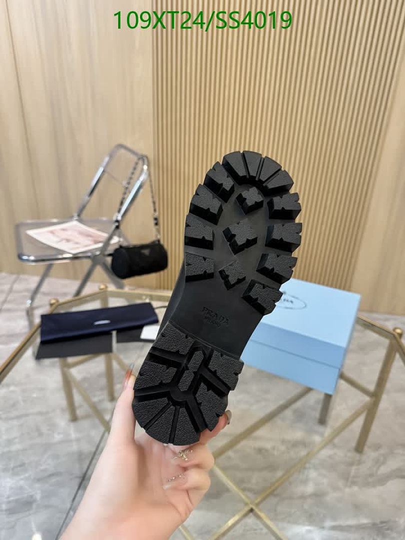 Prada-Women Shoes Code: SS4019 $: 109USD