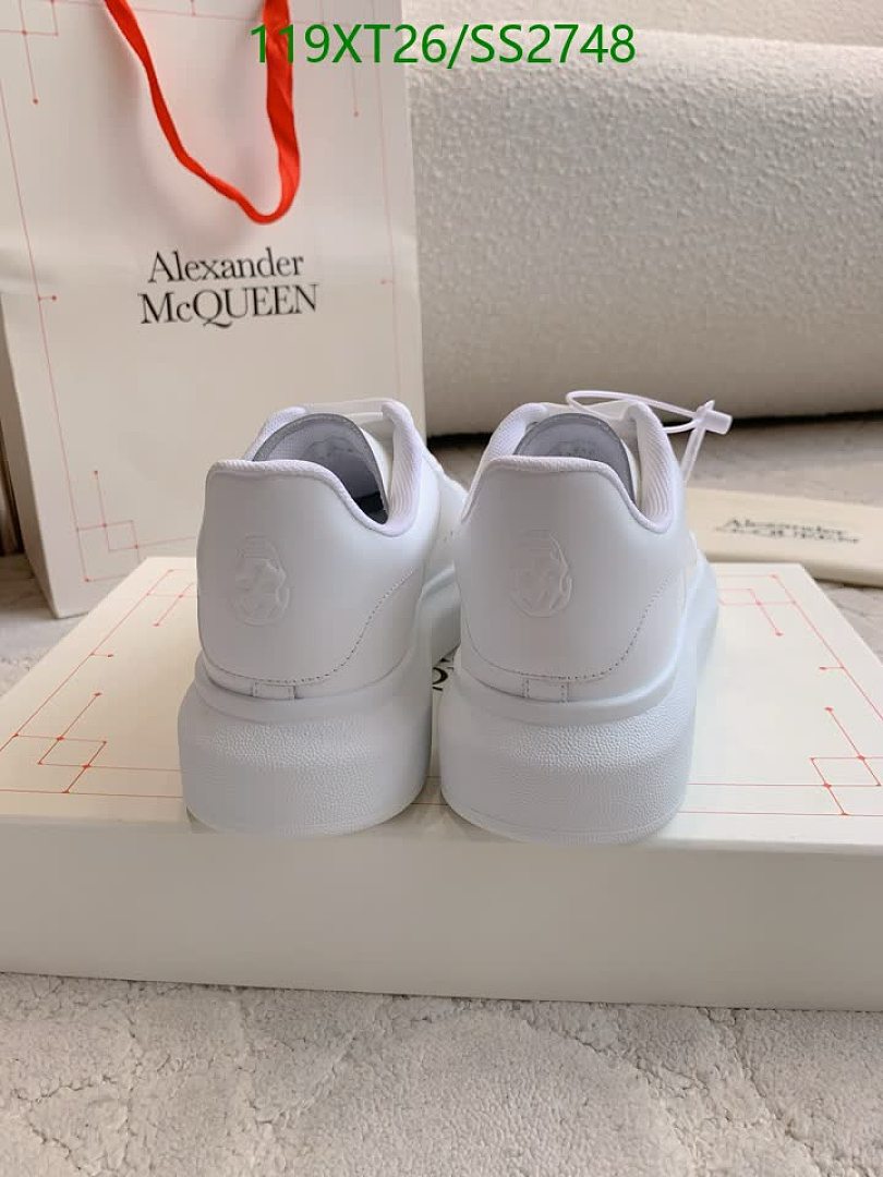 Alexander Mcqueen-Men shoes Code: SS2748 $: 119USD