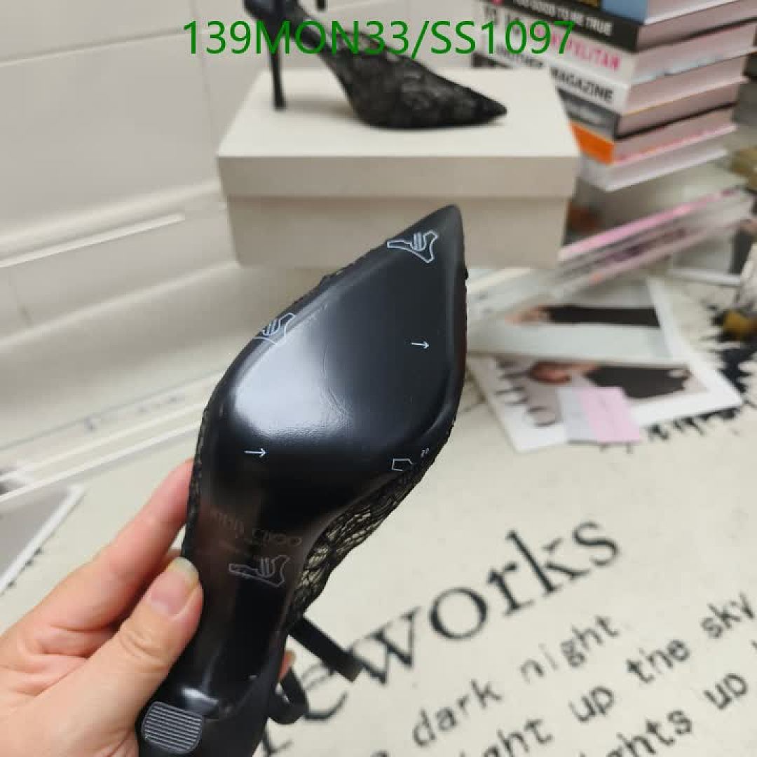 Jimmy Choo-Women Shoes Code: SS1097 $: 139USD