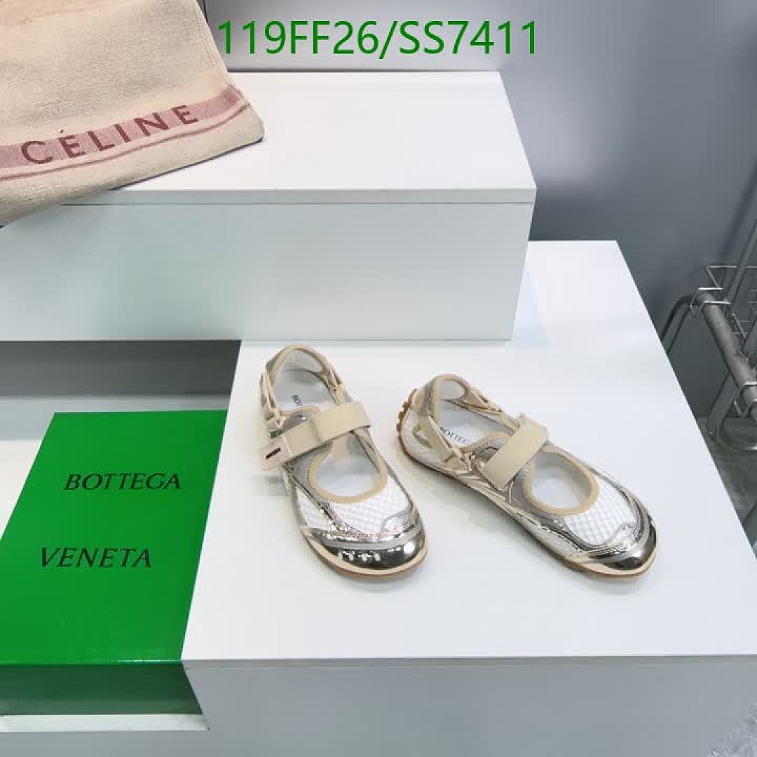 BV-Women Shoes Code: SS7411 $: 119USD
