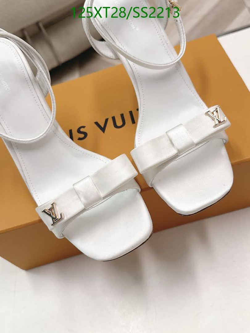LV-Women Shoes Code: SS2213 $: 125USD