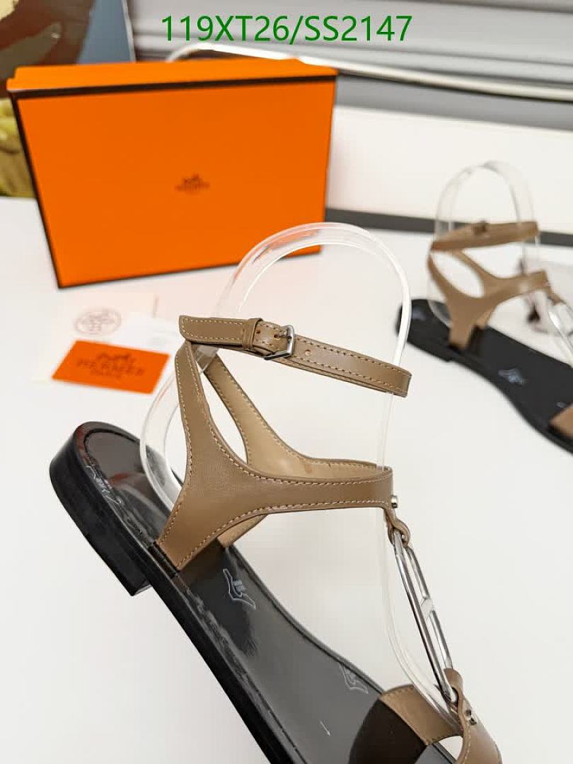 Hermes-Women Shoes Code: SS2147 $: 119USD