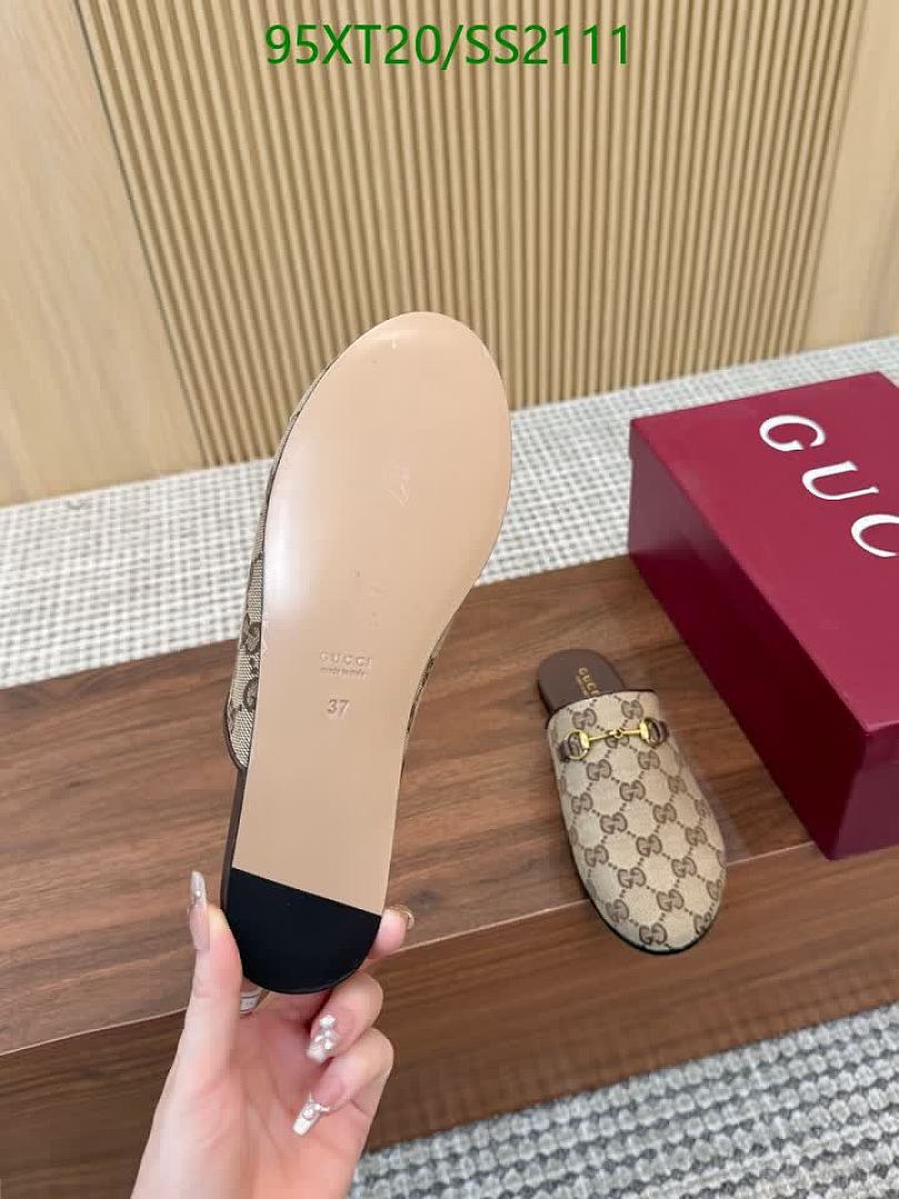 Gucci-Women Shoes Code: SS2111 $: 95USD