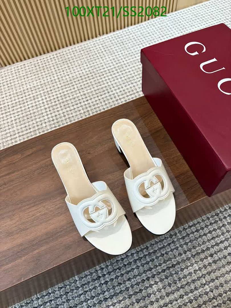Gucci-Women Shoes Code: SS2082 $: 100USD