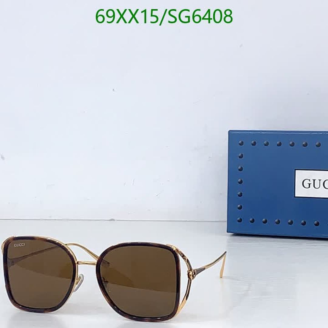 Gucci-Glasses Code: SG6408 $: 69USD