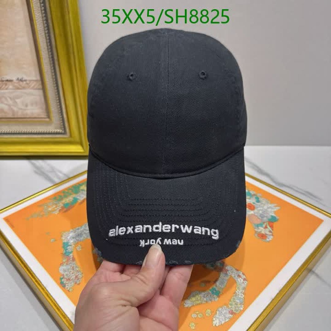 Alexander Wang-Cap(Hat) Code: SH8825 $: 35USD