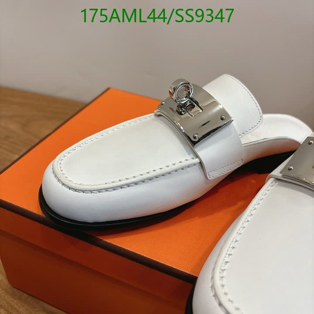 Hermes-Women Shoes Code: SS9347 $: 175USD