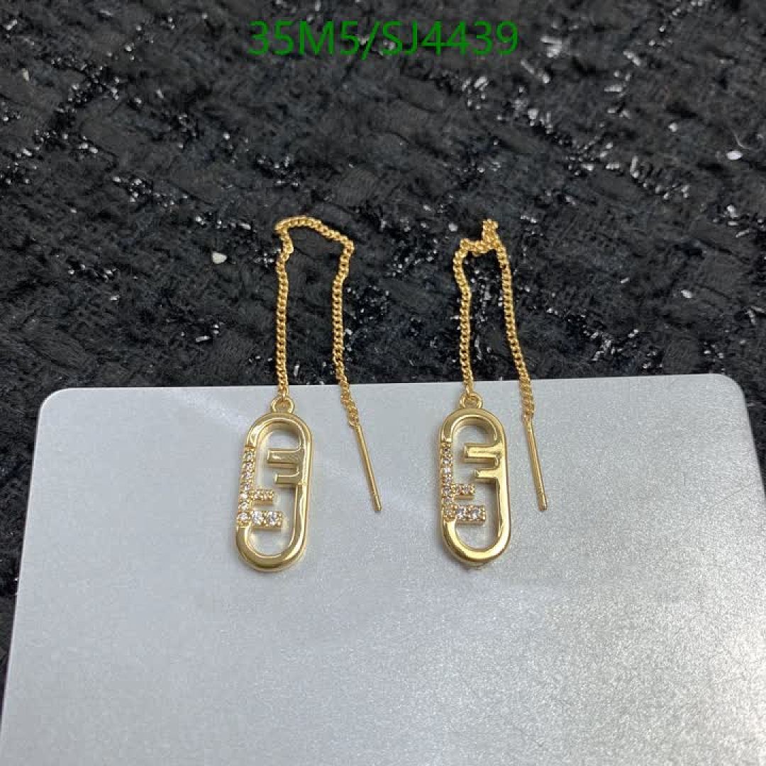 Fendi-Jewelry Code: SJ4439 $: 35USD