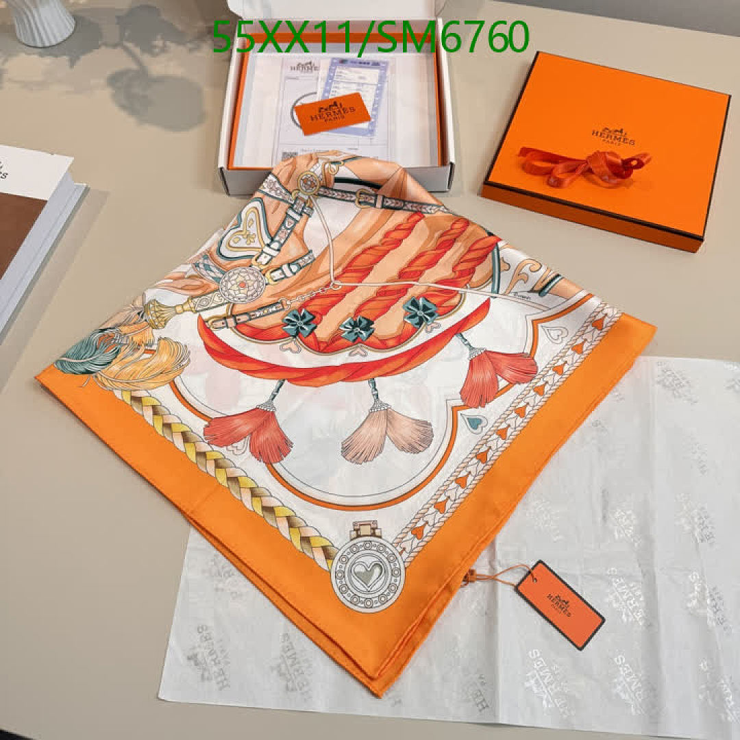 Hermes-Scarf Code: SM6760 $: 55USD