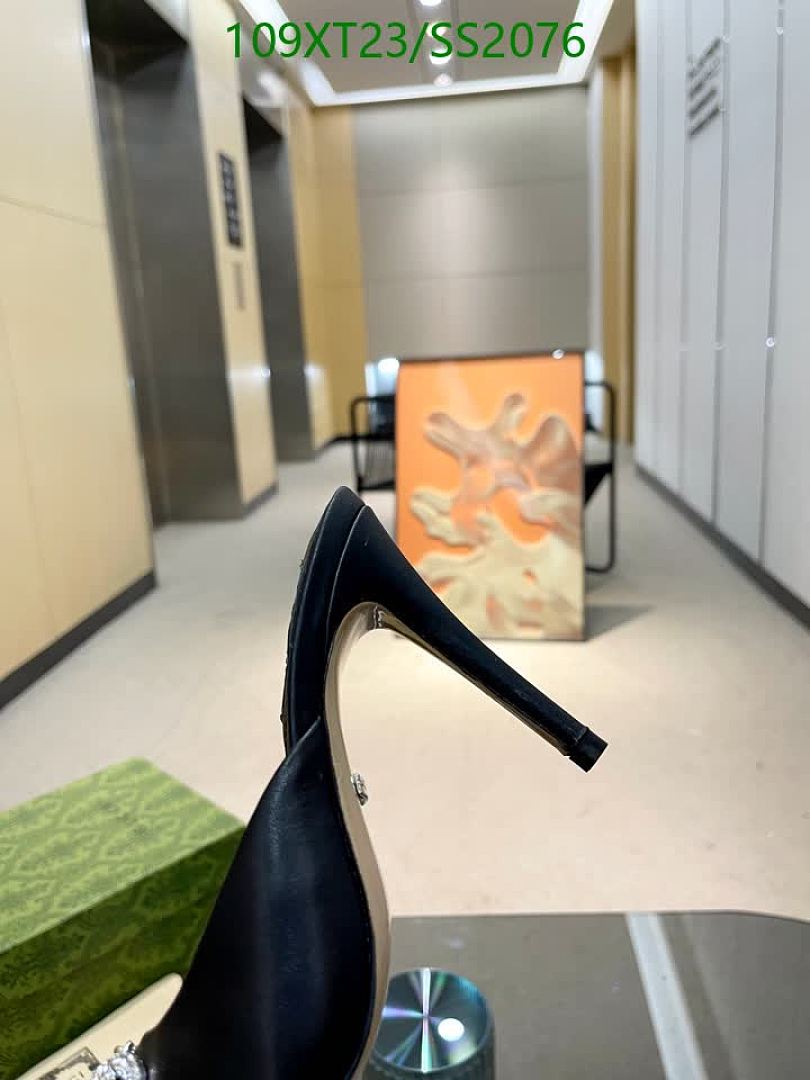 Gucci-Women Shoes Code: SS2076 $: 109USD