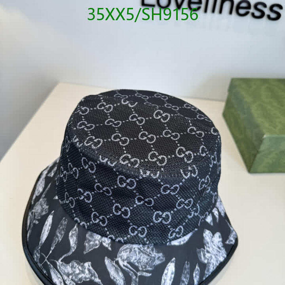Gucci-Cap(Hat) Code: SH9156 $: 35USD