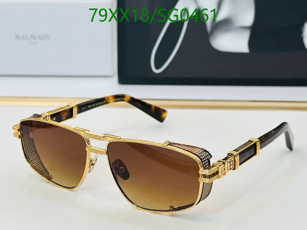 Balmain-Glasses Code: SG0461 $: 79USD