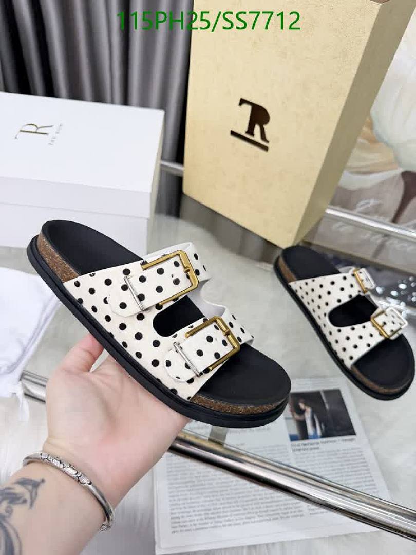 The Row-Women Shoes Code: SS7712 $: 115USD