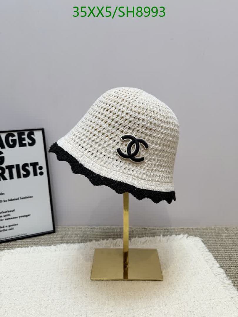 Chanel-Cap(Hat) Code: SH8993 $: 35USD