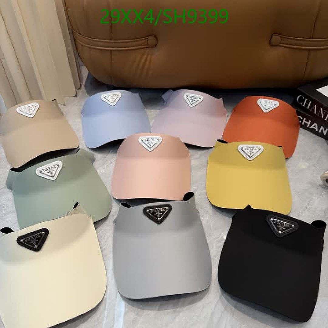 Prada-Cap(Hat) Code: SH9399 $: 29USD