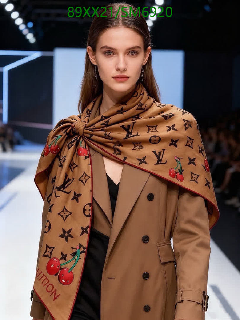 LV-Scarf Code: SM6920 $: 89USD
